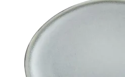 Peill+Putzler Servierplatte Como | Schwarz, matt, Grün, 12,4 cm
