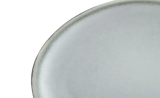 Peill+Putzler Servierplatte Como | Schwarz, matt, Grün, 12,4 cm