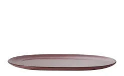 Peill+Putzler Servierplatte 40 x 27 cm Siena | 40 x 27 cm, Beere
