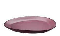 Peill+Putzler Speiseteller dreieckig 30 cm Siena | Beere, Speiseteller dreieckig