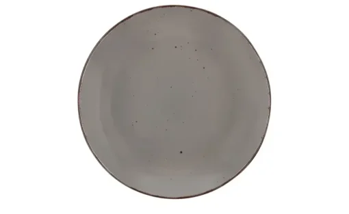 Peill+Putzler Speiseteller 27 cm Siena | Grau, Speiseteller