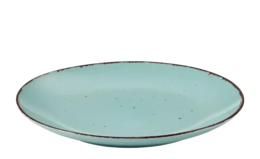 Peill+Putzler Speiseteller 26,5 cm Siena | Türkis, Speiseteller