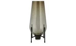 Peill+Putzler Vase mit Metallgestell | Möbel Höffner