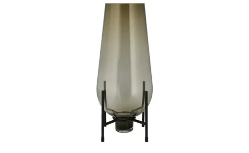 Peill+Putzler Vase mit Metallgestell | Möbel Höffner