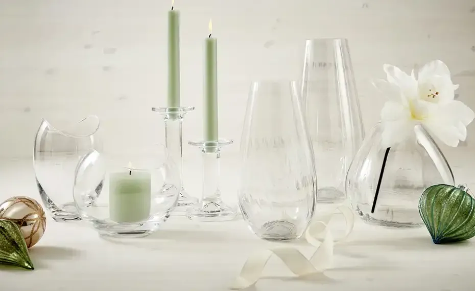 Peill+Putzler Vase Waterfall | 24,5 cm | Möbel Höffner