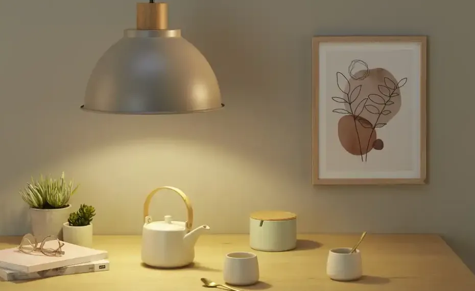 Pendelleuchte | matt, Taupe | Möbel Höffner