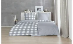Perkal Bettwäsche-Set | 220 cm, 155 cm | Möbel Höffner