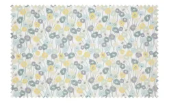 PEYER SYNTEX Tischdecke Matera | 140 cm, Aquablau