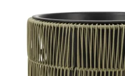 Pflanztopf auf Metallständer, 3er Set | Möbel Höffner