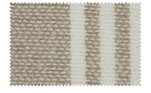 Plaid Dezent | Beige | Möbel Höffner