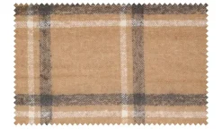 Plaid mit Fransen | Möbel Höffner