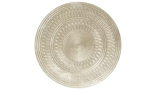 Platzset | Goldfarben | Möbel Höffner