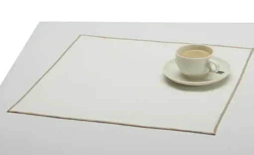 Platzset Uni | Beige | Möbel Höffner