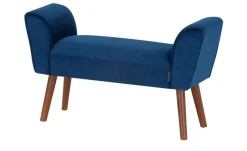 Playboy Bettbank Tiffany | Blau | Möbel Höffner
