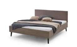 Polsterbett Coleraine | 180x200 cm, Taupe | Höffner
