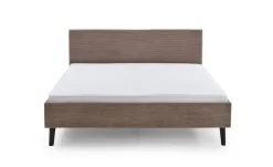 Polsterbett Coleraine | 180x200 cm, Taupe | Höffner