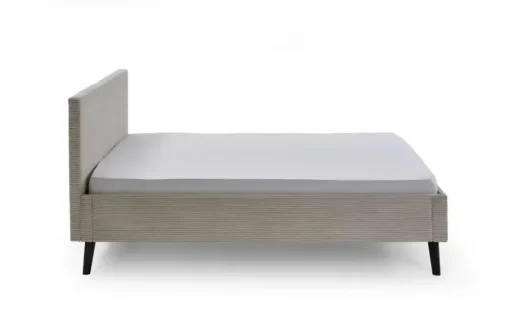 Polsterbett Coleraine | 140x200 cm, Beige | Höffner