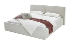 Polsterbett Magnum | Beige, 180 cm | Möbel Höffner