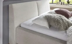 Polsterbett Magnum | Beige, 180 cm | Möbel Höffner