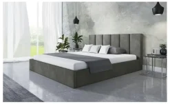 Polsterbett mit Stauraum Slindon | 148 cm, 140x200 cm