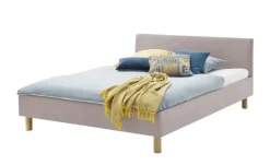 Polsterbett Rosa Bromley | Altrosa, 140 cm | Höffner