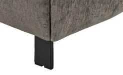 Polsterbettgestell Caterham | Anthrazit, 140 cm