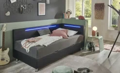 Polsterliege Langham | 90 cm | Möbel Höffner