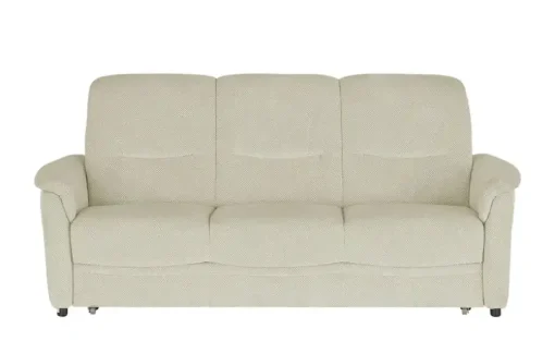 Polstermöbel Oelsa Schlafsofa Sarah | Grundfunktion, Sand