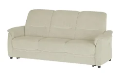 Polstermöbel Oelsa Schlafsofa Sarah | Grundfunktion, Sand