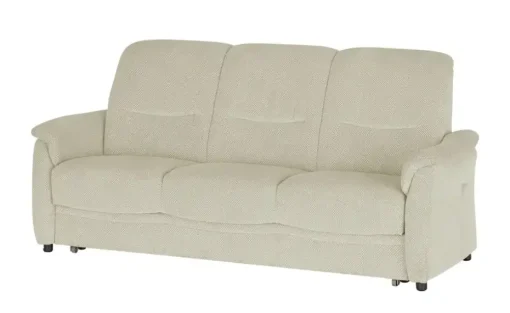 Polstermöbel Oelsa Schlafsofa Sarah | Grundfunktion, Sand
