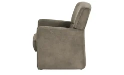 Polstermöbel Oelsa Sessel Toga | Taupe | Möbel Höffner