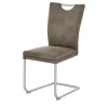 Polsterschwingstuhl Top Chairs | Braun | Möbel Höffner