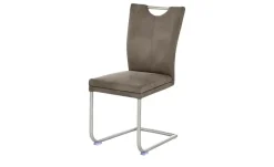 Polsterschwingstuhl Top Chairs | Braun | Möbel Höffner