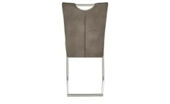 Polsterschwingstuhl Top Chairs | Braun | Möbel Höffner