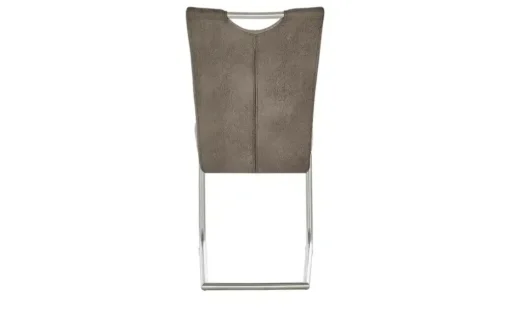 Polsterschwingstuhl Top Chairs | Braun | Möbel Höffner