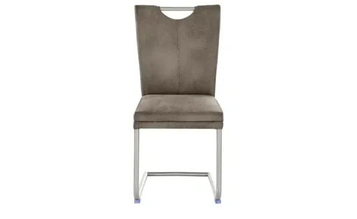 Polsterschwingstuhl Top Chairs | Braun | Möbel Höffner