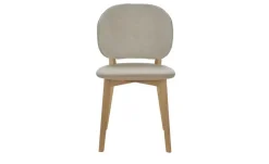 Polsterstuhl aus Eiche Massivgestell  Gigi | Höffner