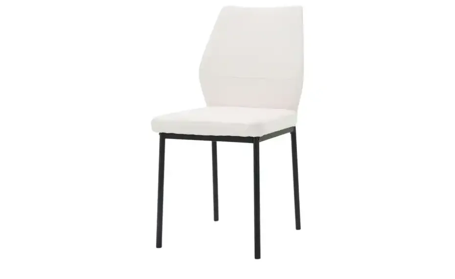 Polsterstuhl Bendix | Beige | Möbel Höffner