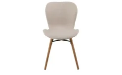 Polsterstuhl Benjamin | Sand | Möbel Höffner