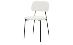 Polsterstuhl Bennet | Beige | Möbel Höffner