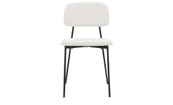 Polsterstuhl Bennet | Beige | Möbel Höffner