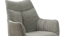 Polsterstuhl Daphne | Cappuccino | Möbel Höffner