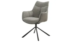 Polsterstuhl Daphne | Cappuccino | Möbel Höffner