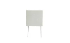 Polsterstuhl 2er-Set | Creme | Möbel Höffner