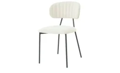 Polsterstuhl Laurenz | Beige | Möbel Höffner