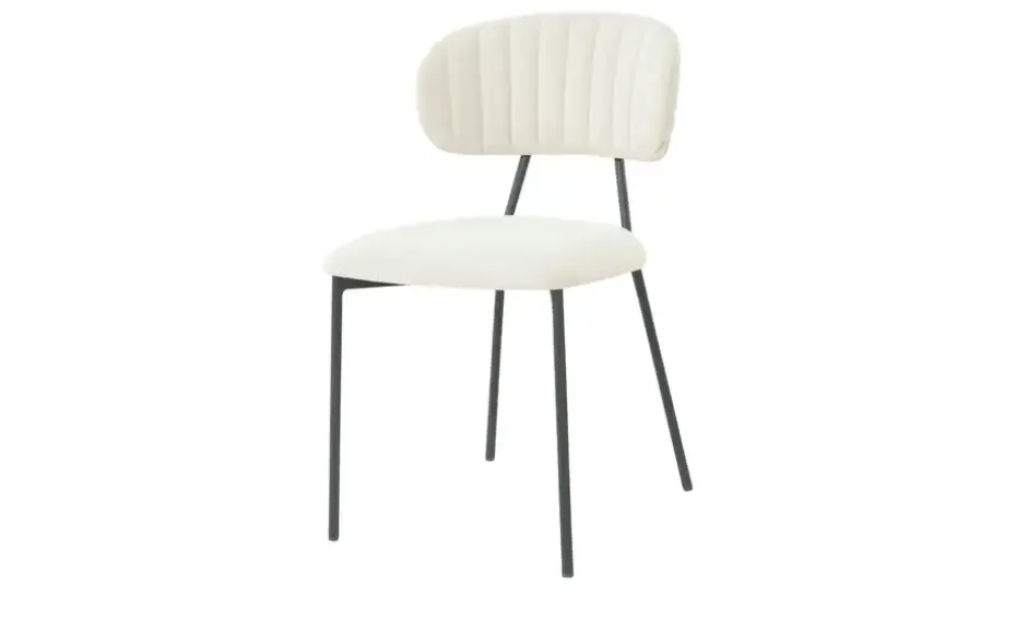 Polsterstuhl Laurenz | Beige | Möbel Höffner