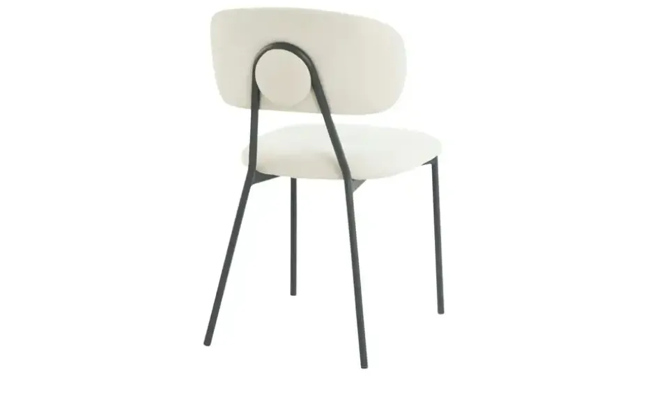 Polsterstuhl Laurenz | Beige | Möbel Höffner