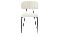 Polsterstuhl Laurenz | Beige | Möbel Höffner