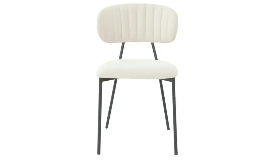 Polsterstuhl Laurenz | Beige | Möbel Höffner