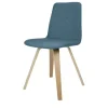Polsterstuhl Lebron | Blau | Möbel Höffner